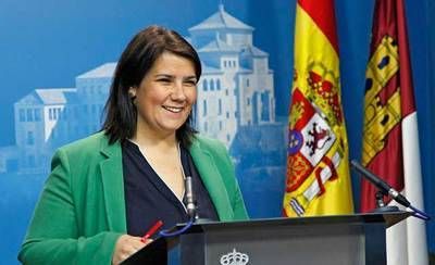 El DOCM publica el nombramiento de Agustina García como consejera de Fomento