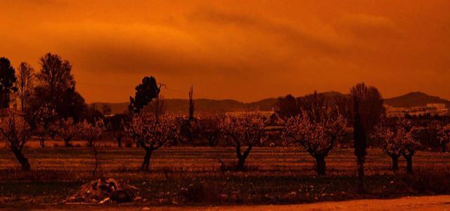 Alerta por mala calidad del aire en Talavera, Toledo, Illescas…