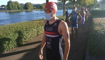 TRIATLON | ¡Irreductible Fernando Alarza!