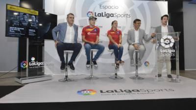 El ProTour reúne a Noya, Mola y Alarza: "Lo nunca visto"