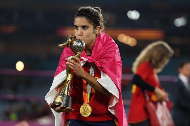 Alba Redondo hace historia: primera jugadora castellanomanchega nominada al Balón de Oro