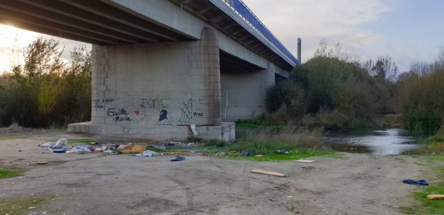 REPORTAJE | La basura, el incivismo, el río Alberche y la CHT (fotos)