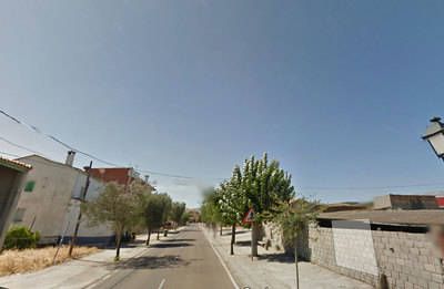 Google Street View: C/ Carretera 