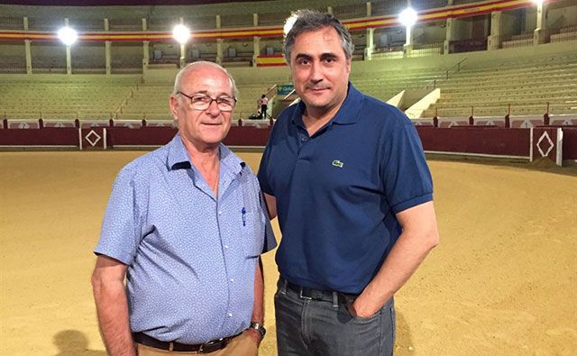 Luis Algara 'El Estudiante', pregonero de las Ferias de San Mateo de Cuenca