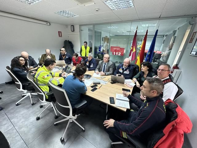 Activado el Es-Alert en seis municipios ribereños del Alberche por riesgo de inundaciones