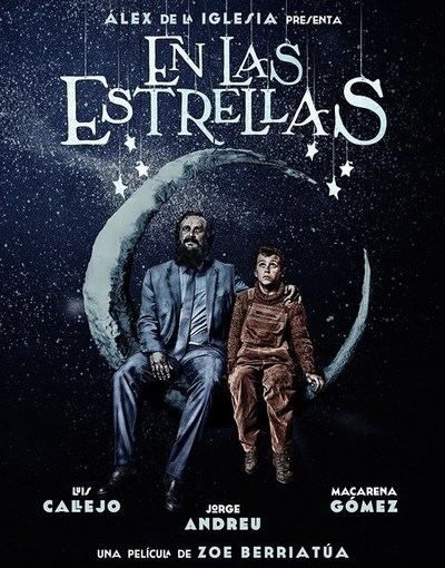 'En las estrellas', la nueva producción de Álex de la Iglesia, se preestrena el 28 de agosto en Toledo