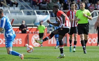 La Federación pide alegaciones al Bilbao B