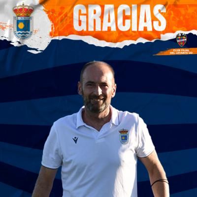 Alonso deja de ser el entrenador del CD Cazalegas-Ebora Formación