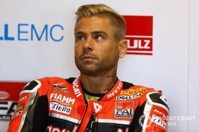 Ducati confirma la salida de Bautista