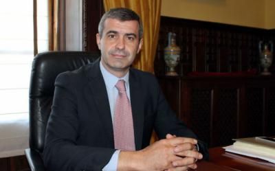 Álvaro Gutiérrez, candidato a la Presidencia de la Diputación de Toledo