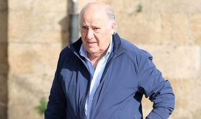 CULTURA | Amazon estrenará una serie sobre la vida de Amancio Ortega