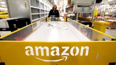 Amazon tiene 1.000 vacantes de empleo fijo en España: cómo apuntarse