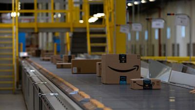 Este es el enlace para presentar las solicitudes de trabajo en Amazon Illescas