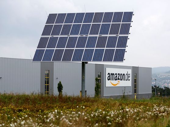 Amazon desarrollará una nueva planta de energía renovable en la región 