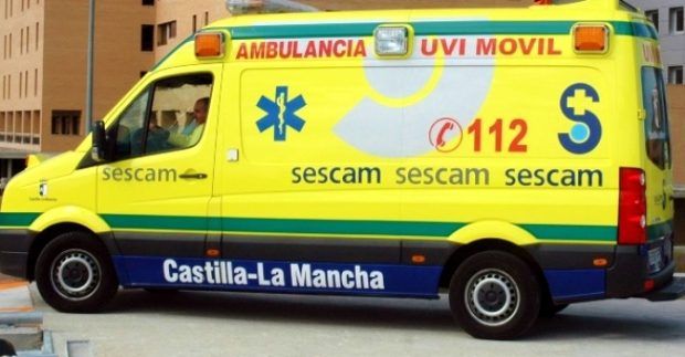 Ambulancia | Archivo