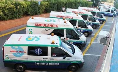 Juzgan al conductor de una ambulancia por presunto delito de abusos sexuales