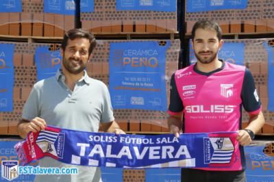 Al habla con… | Anass Benjalloul Essaadi, capitán del Soliss FS Talavera