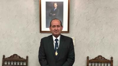 Fallece el diputado provincial Ángel de Vega