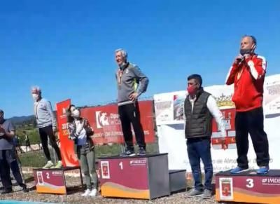 ATLETISMO | El talaverano Antonio Mohedano es de oro
 