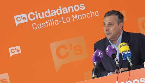 Fallece el diputado provincial y excoordinador territorial de Ciudadanos Antonio López