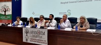 Inauguración de las jornadas de APANHEM: el gran apoyo para pacientes y familias