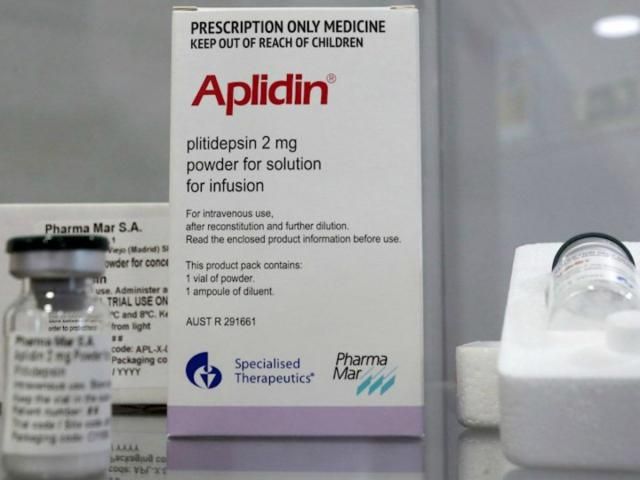 APLIDIN | El medicamento español es cien veces más potente contra el Covid-19 que el tratamiento actual