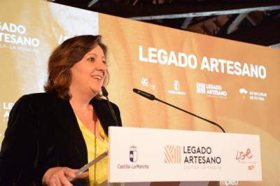 'Legado Artesano' proyectará al mundo la artesanía de Castilla-La Mancha