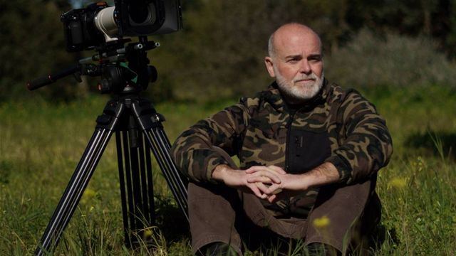 El talaverano Arturo Menor nominado a un Premio Forqué gracias a su documental “Iberia, naturaleza infinita”