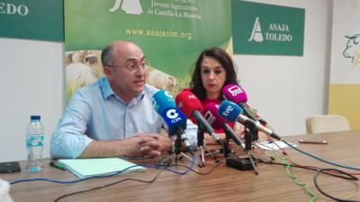 Asaja CLM presentará "irregularidades" que se están cometiendo en el precio de la uva