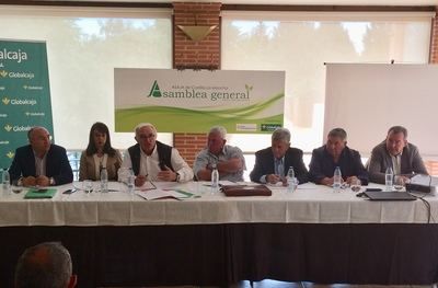 ASAJA Castilla-La Mancha celebra en Toledo su Asamblea General