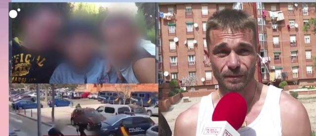 Testigo asesinato en Toledo - Imagen 'En Boca de Todo' - Cuatro