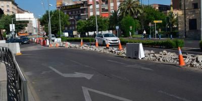 El asfaltado de algunas calles de Talavera comenzará ‘previsiblemente’ este verano