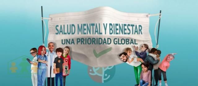 ATAFES TALAVERA | Salud mental y bienestar: una prioridad global (vídeos)