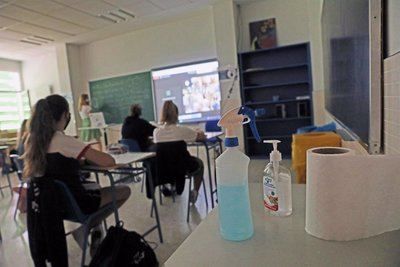 EDUCACIÓN | Nuevo protocolo Covid en caso de positivo en un aula