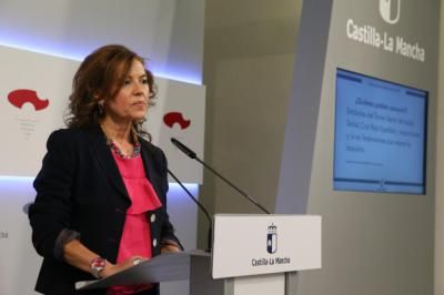 Unas 300 entidades de CLM podrán concurrir a 9,7 millones de euros en subvenciones para proyectos con cargo al IRPF