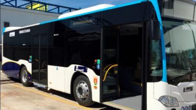 Monbus asume que los conductores de autobuses de Talavera tienen un exceso de jornada