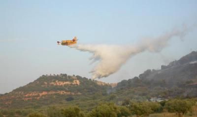 Se amplía al 31 de octubre el periodo de máxima alerta de incendios forestales