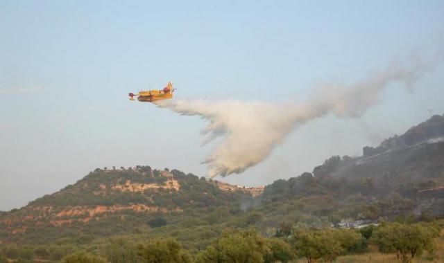 El Gobierno regional amplía al 31 de octubre el periodo de máxima alerta de incendios forestales