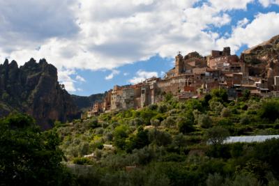 Aýna, la ‘Suiza manchega’, en pleno corazón de la Sierra del Segura