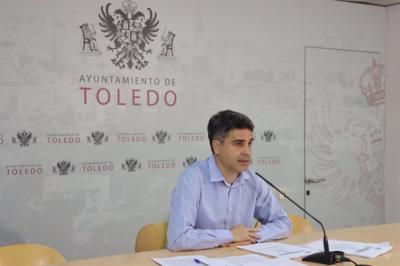 Estas son las novedades en Ayuntamiento Toledo con fondos UE