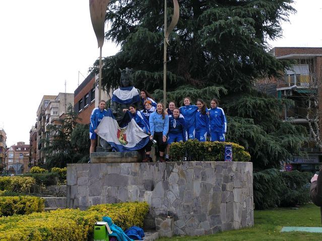 Las jugadoras cadetes del Basket Talavera se proclaman campeonas provinciales