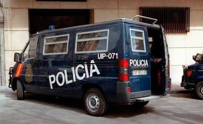 Desarticulada una banda itinerante formada por vecinos de Toledo