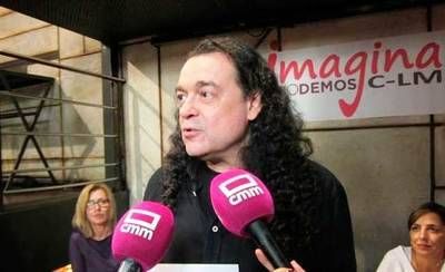 'Imagina Podemos C-LM' sugiere sumar fuerzas con la corriente de Llorente