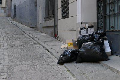 Madruga (Fedeto) cree que habrá un acuerdo en la huelga de basura