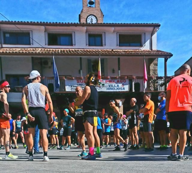 Estos son los ganadores de la XXXI Subida al Piélago