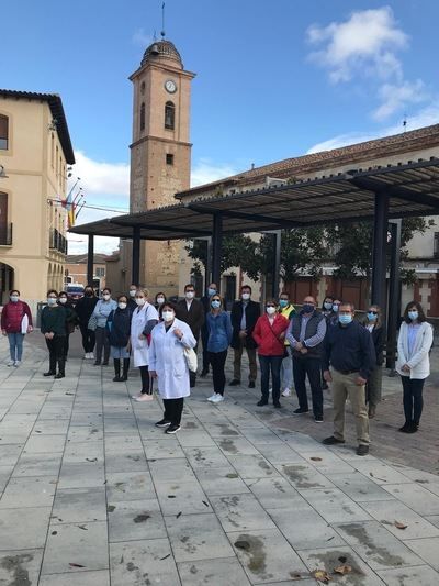 COMARCA | El servicio de Ayuda a Domicilio da trabajo a más de 300 personas