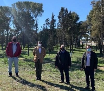 MEDIOAMBIENTE | Villaluenga de la Sagra recuperará la vegetación de más de 14 hectáreas