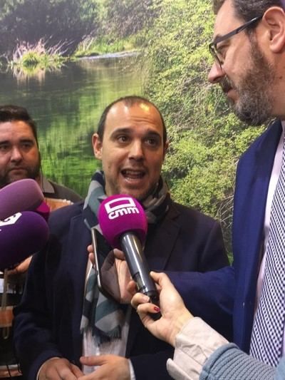 Bellido (PSOE) avisa de que el turismo se "desplomará" en Castilla-La Mancha si Núñez gana las elecciones