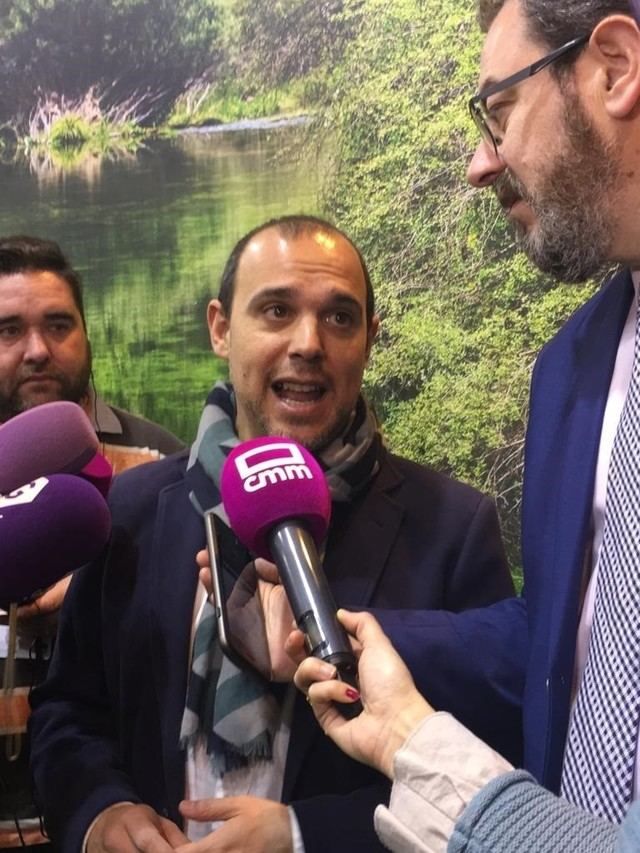 Bellido (PSOE) avisa de que el turismo se 'desplomará' en Castilla-La Mancha si Núñez gana las elecciones