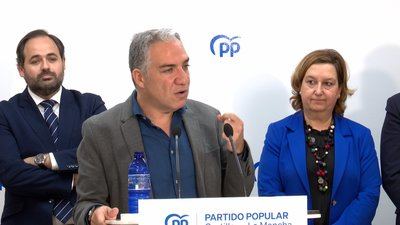 Bendodo sobre el futuro del PP regional: "Aún quedan tres años y medio para los comicios"